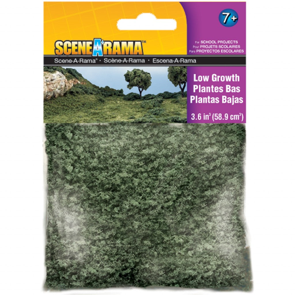 Scene-A-Rama - Low Growth Foliage, 59cm3