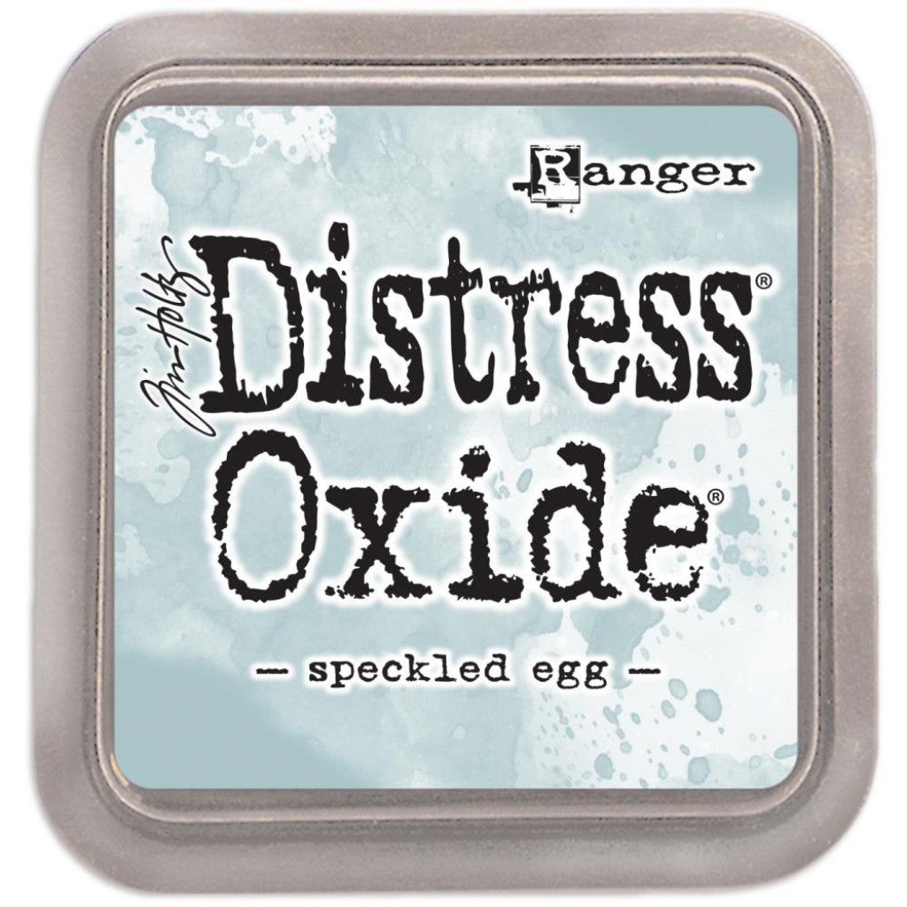 Stempelpute Tim Holtz Distress Oxides - Speckled Egg