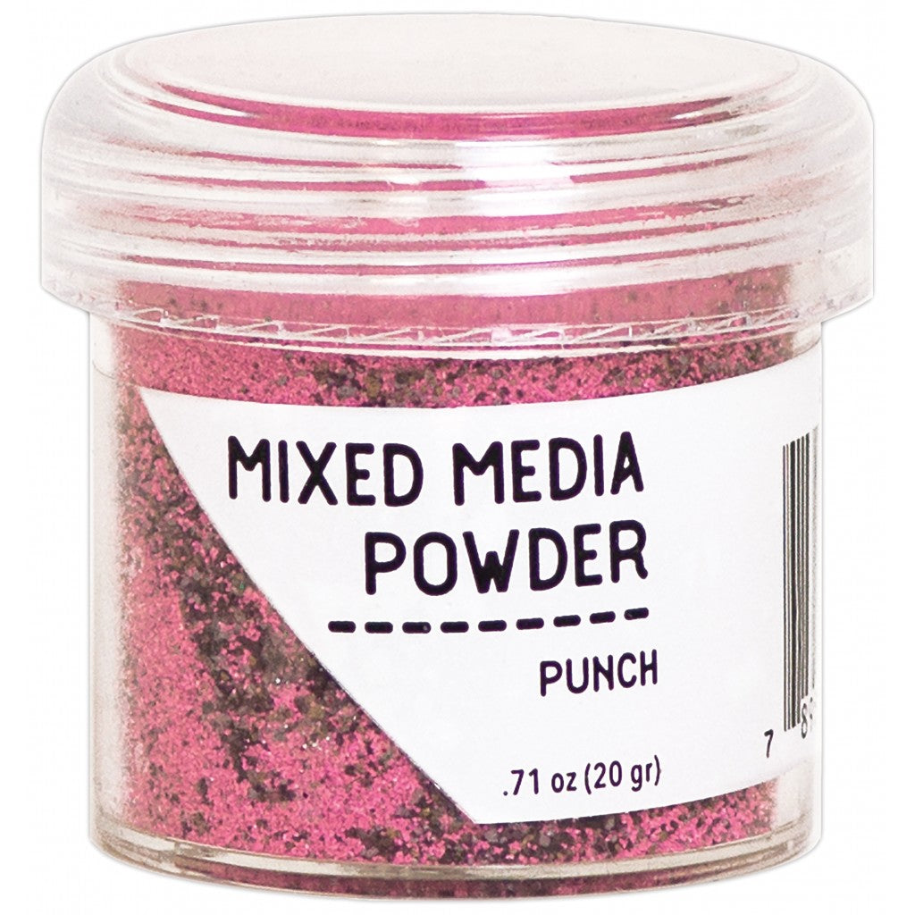 Ranger Mixed Media Powders-Punch