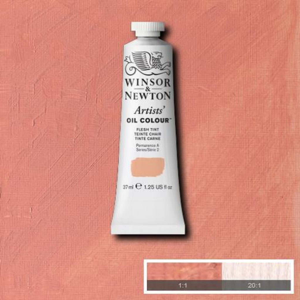 W&N - Artists Oil 37ml - 257 Flesh Tint