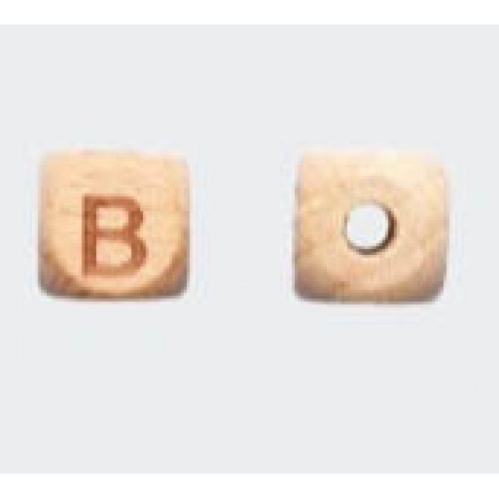 Bokstavperle i Tre - N - HobbyHimmelen