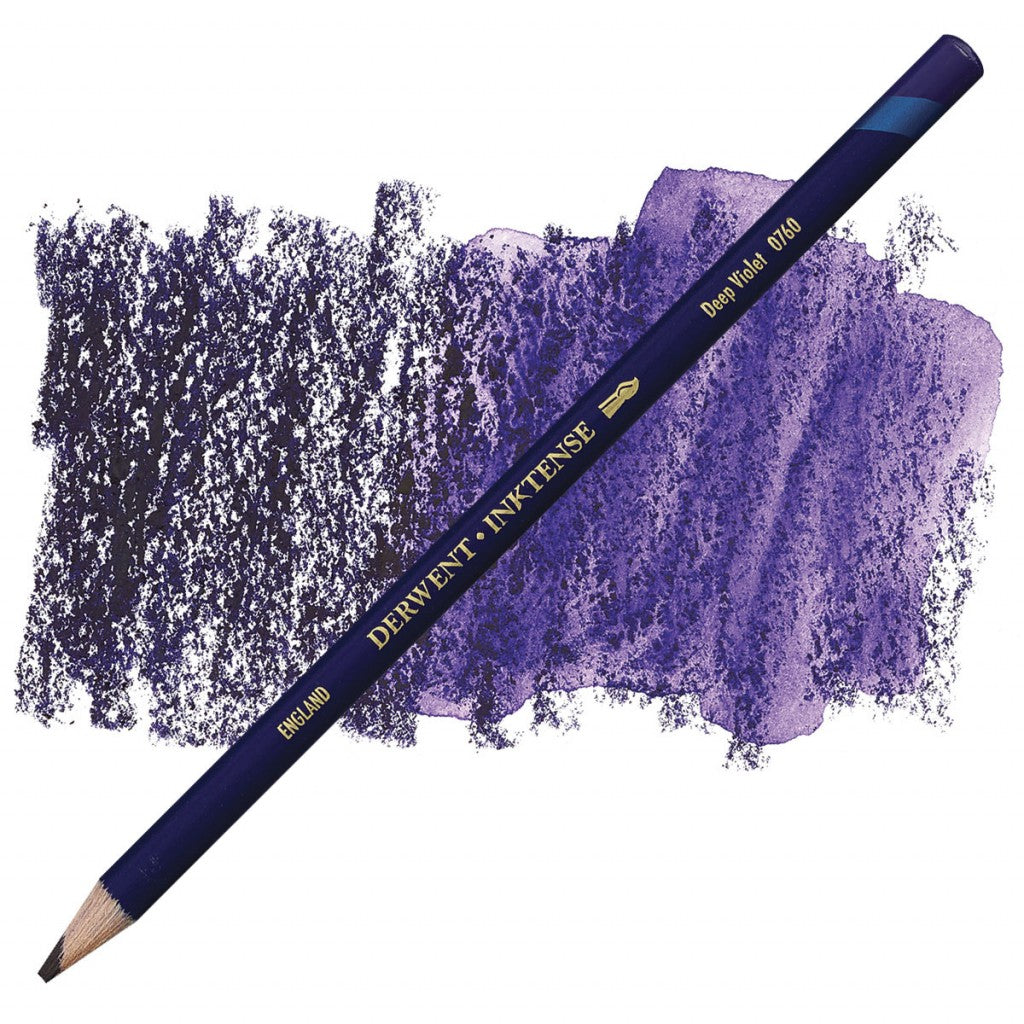 Derwent - Inktense - 0760 Deep Violet