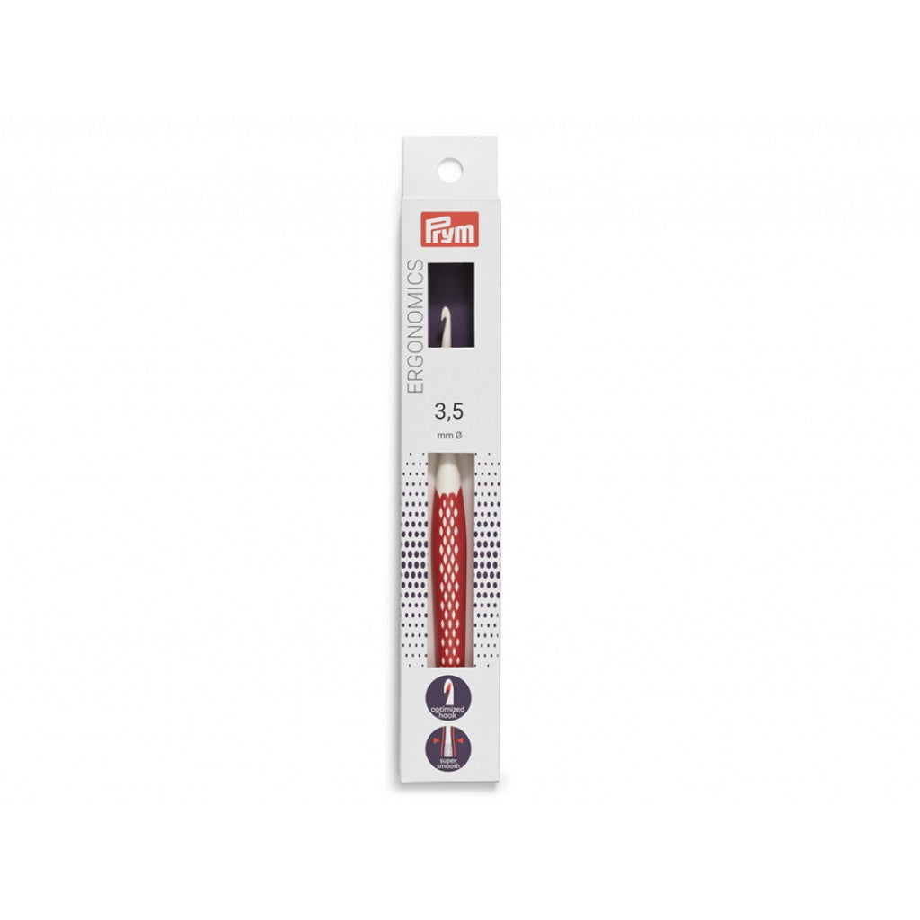 Prym Ergonomics Heklenål - 3,5mm
