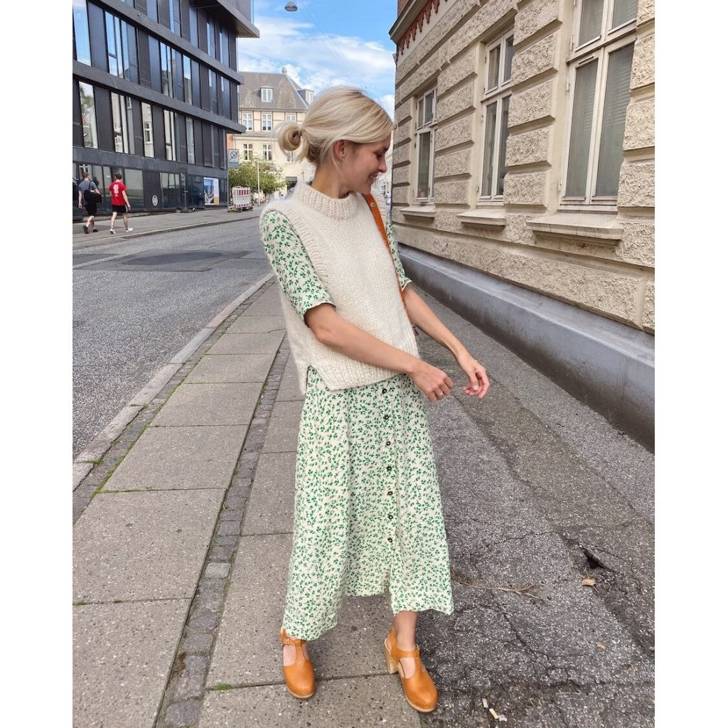 Mønster PetiteKnit - Holiday Slipover