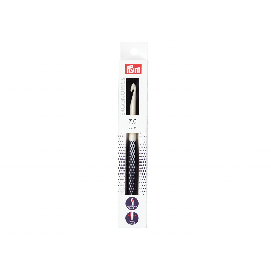 Prym Ergonomics Heklenål - 7,0mm