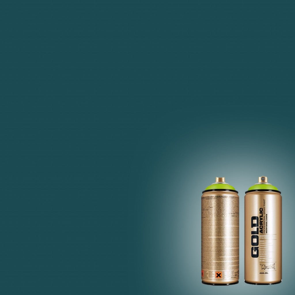 Montana - Gold 400ml - G6280 Petrol