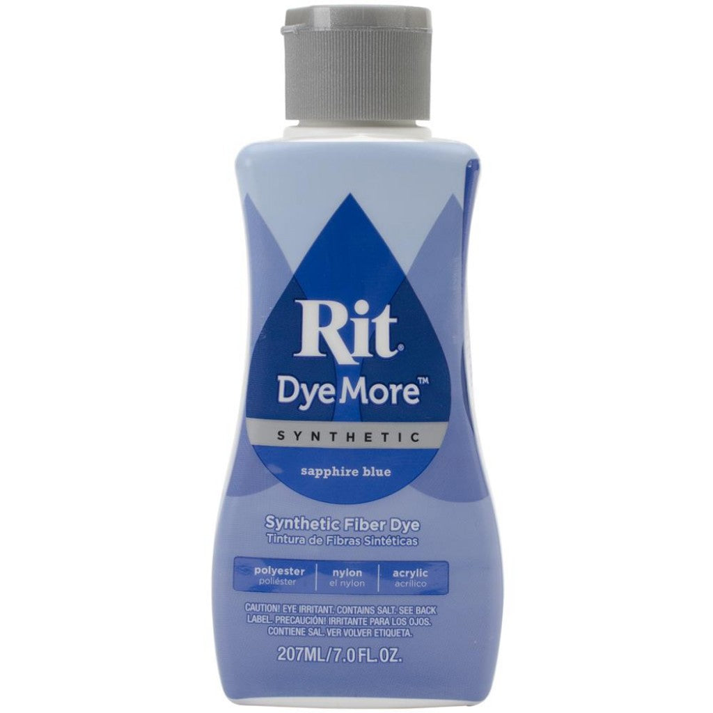 Rit DyeMore Syntetfarge - Sapphire Blue