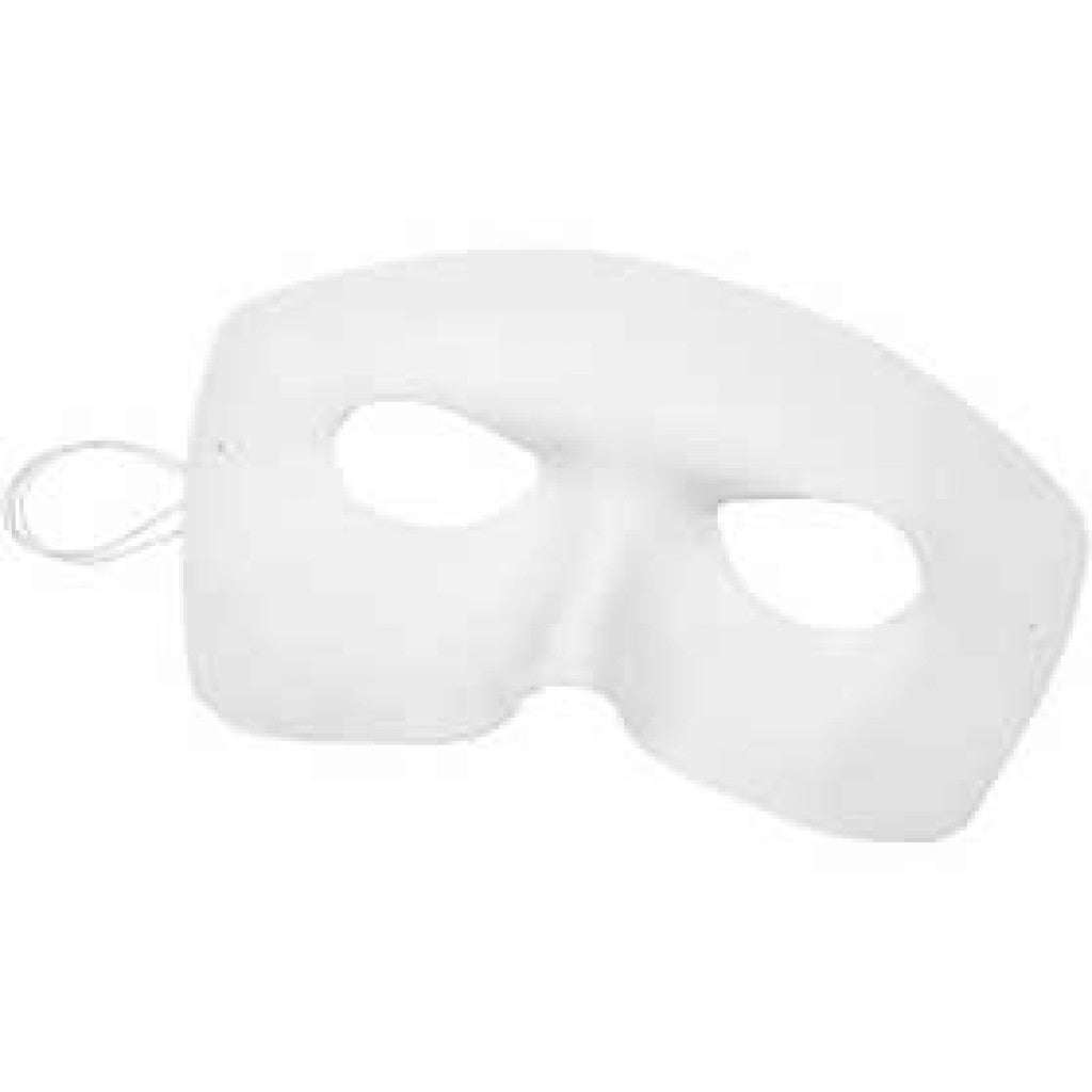 Maske - Halv