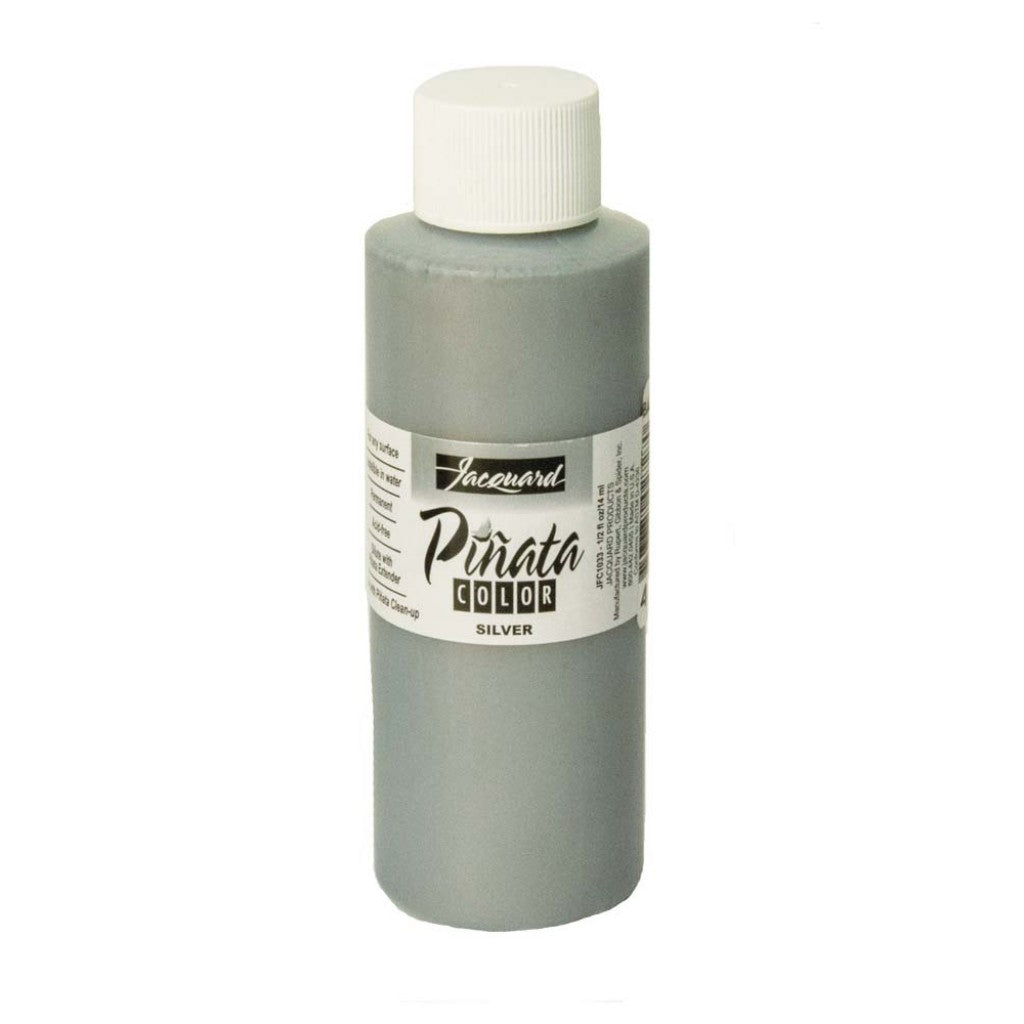 Pinata Alcohol Ink - 3033 Silver - 118ml