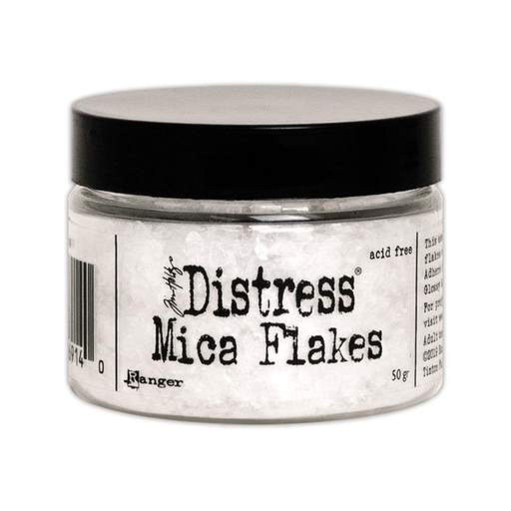 Tim Holtz - Distress Mica Flakes 50g