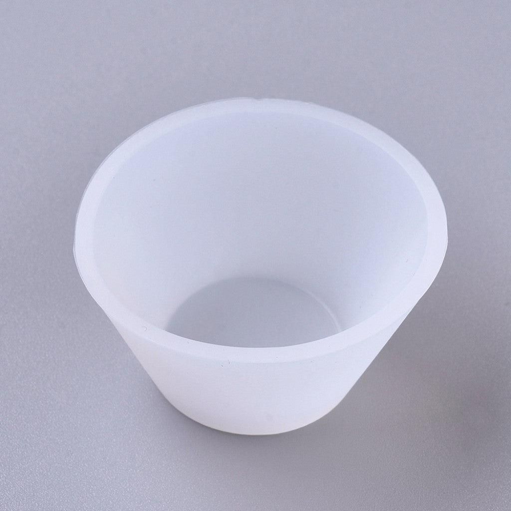 Silikonbeger til UV Resin - 45x25,3mm