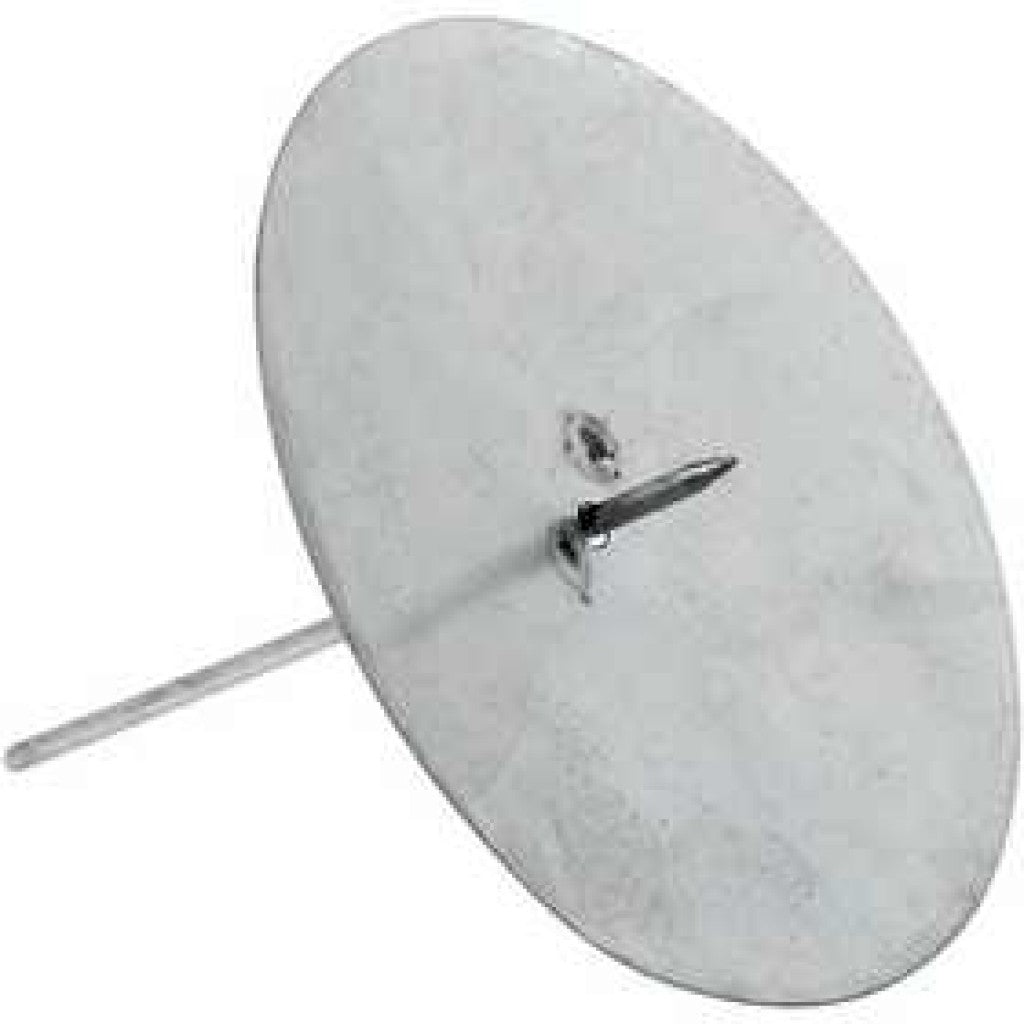 Lysholder, Ø7cm, H: 6 cm, 4stk.