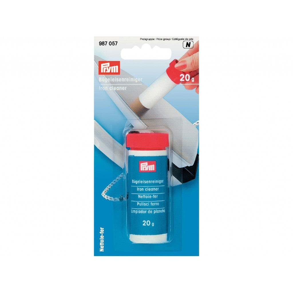 Prym Strykejernrens 20gr.