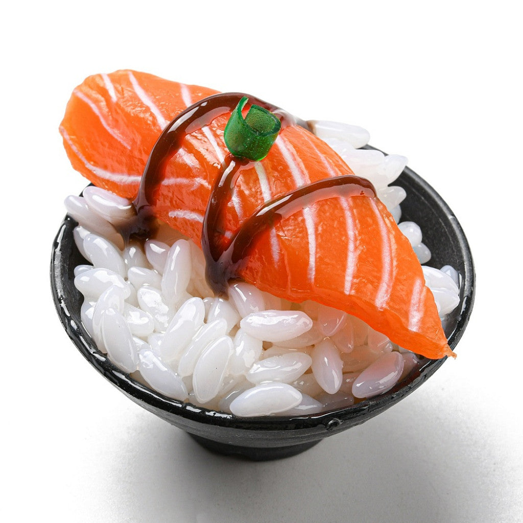 #1 Miniatyr 50x55mm - Sushi Bowl