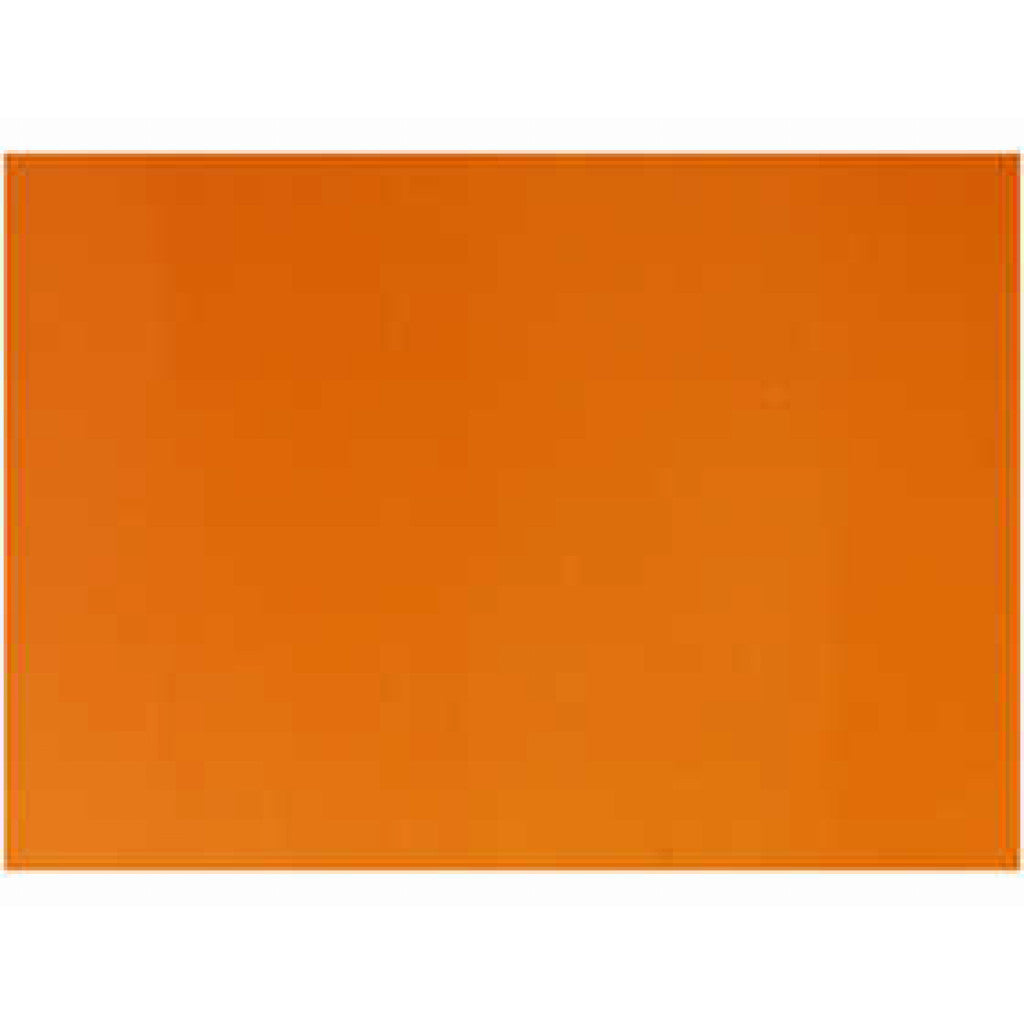 Glanspapir, ark 32x48 cm, 80 g, orange, 25ark