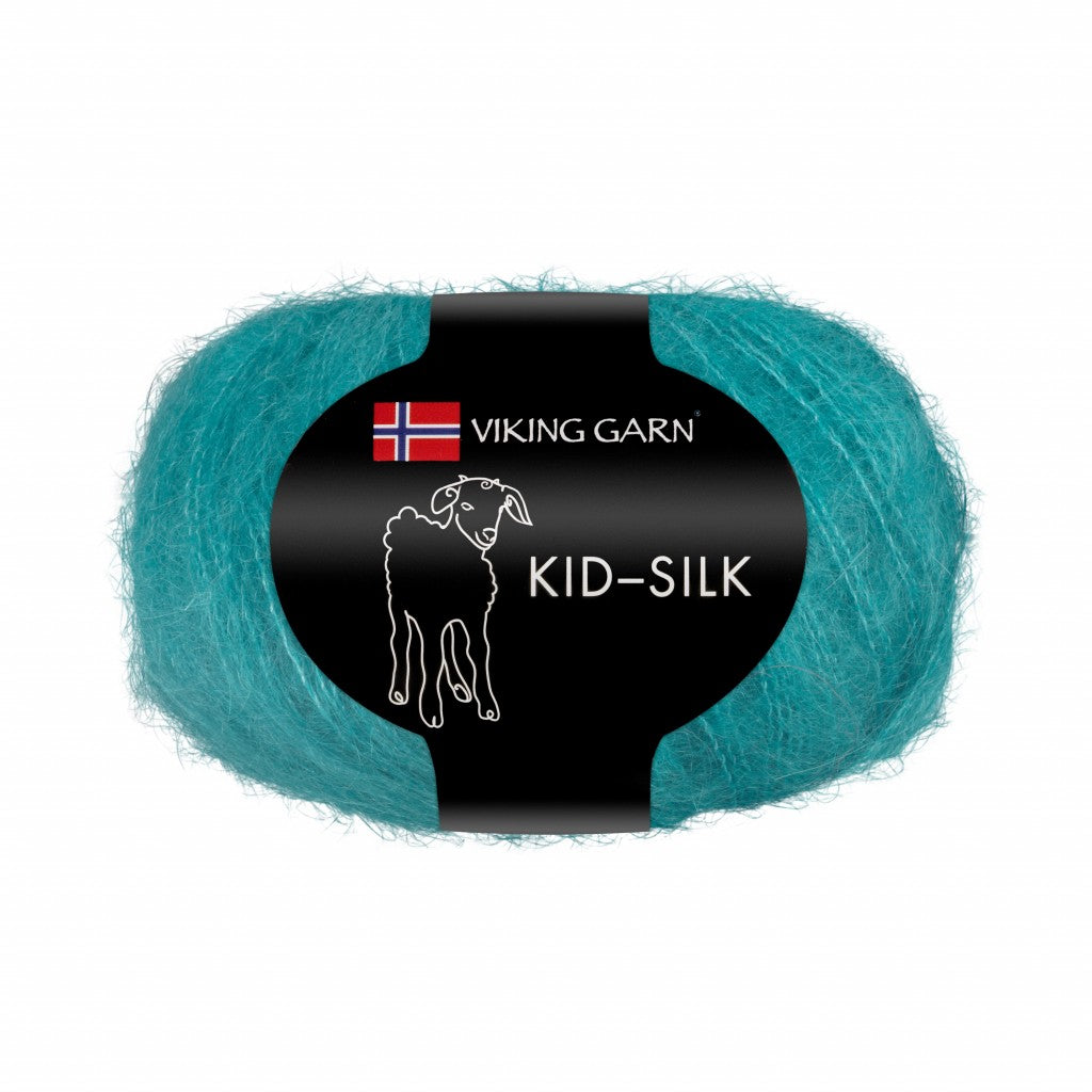Kid Silk - 329 Turkis