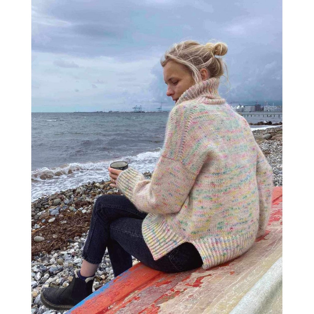 Mønster PetiteKnit - Wednesday Sweater