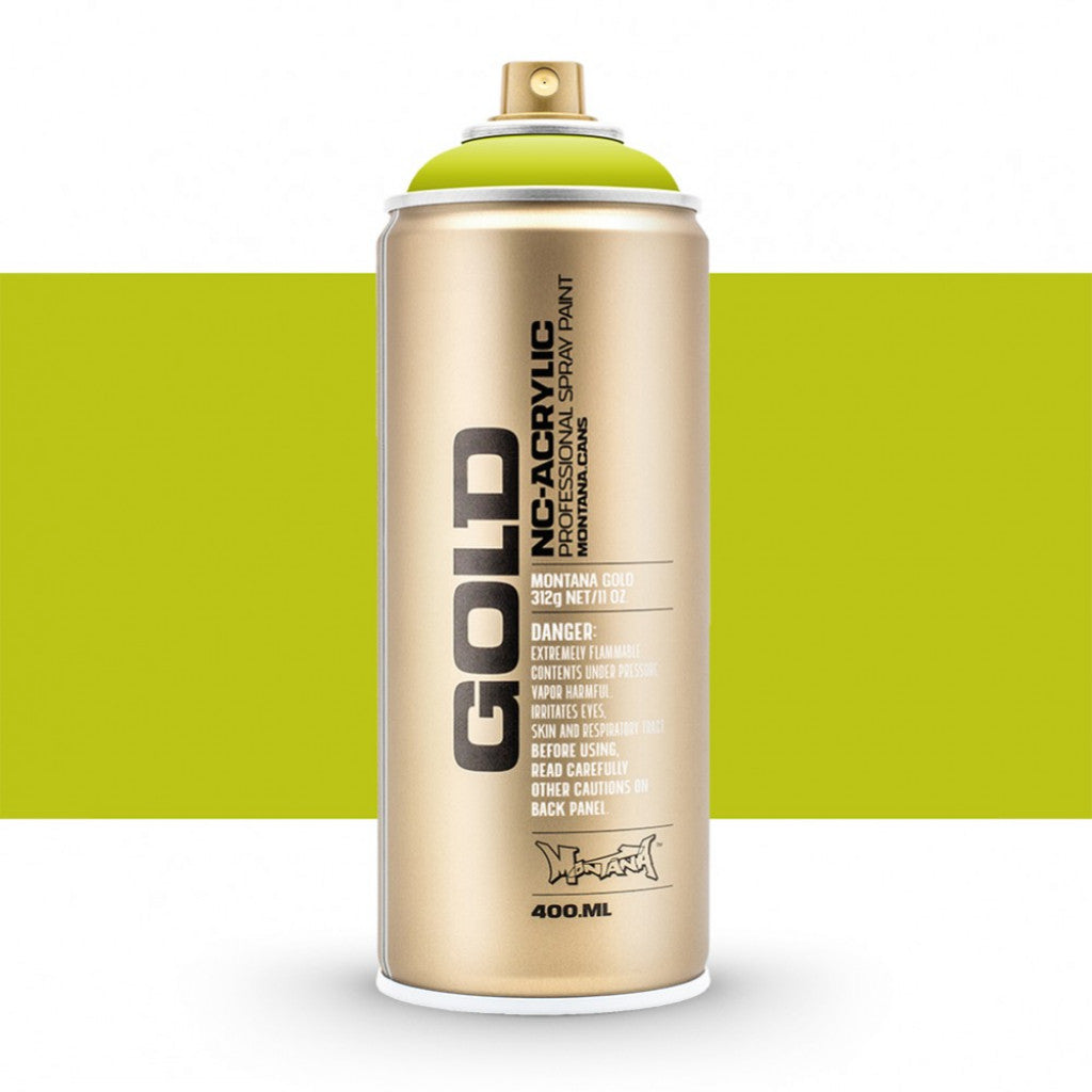 Montana - Gold 400ml - CL6320 Poison