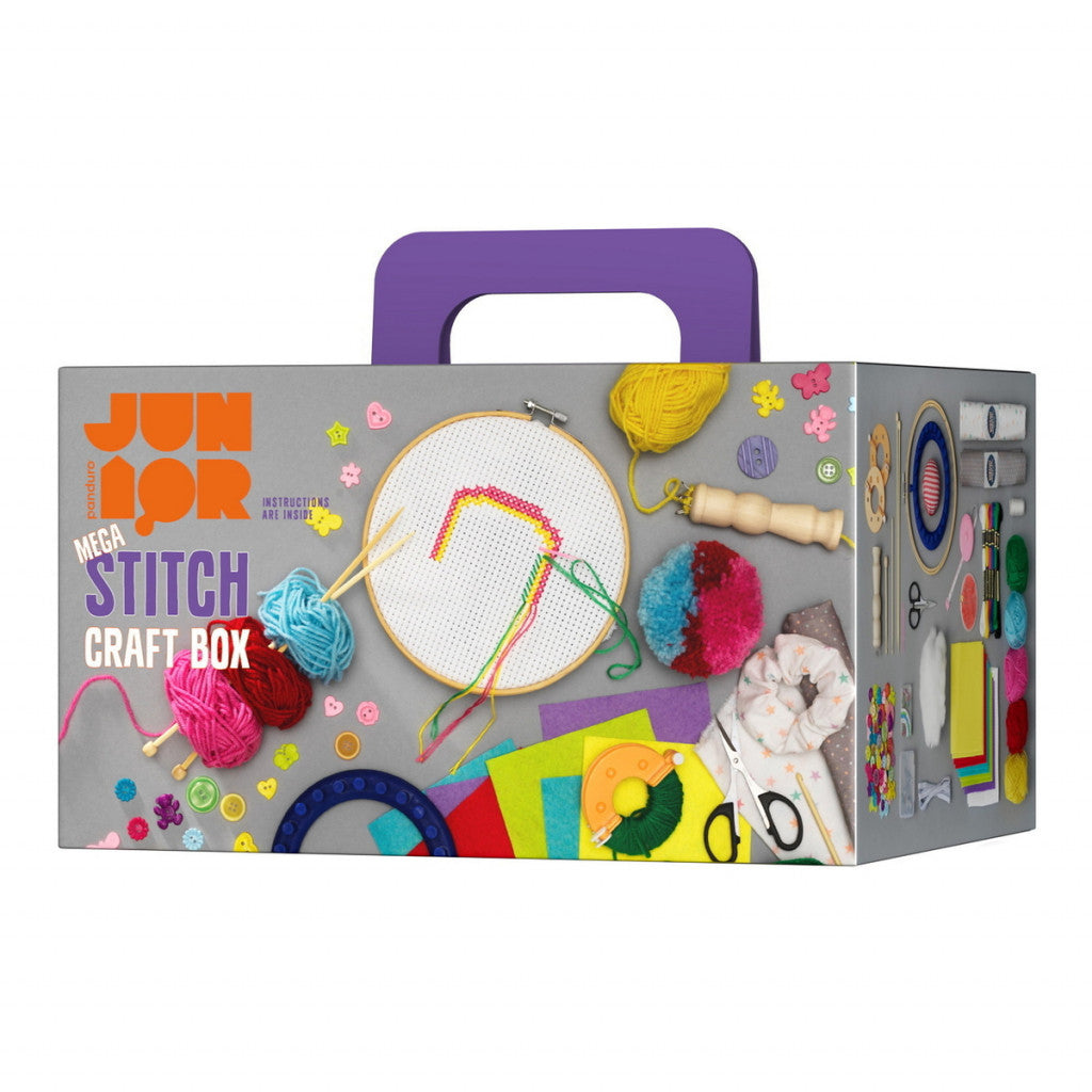 Hobbyboks Sy Og Strikke