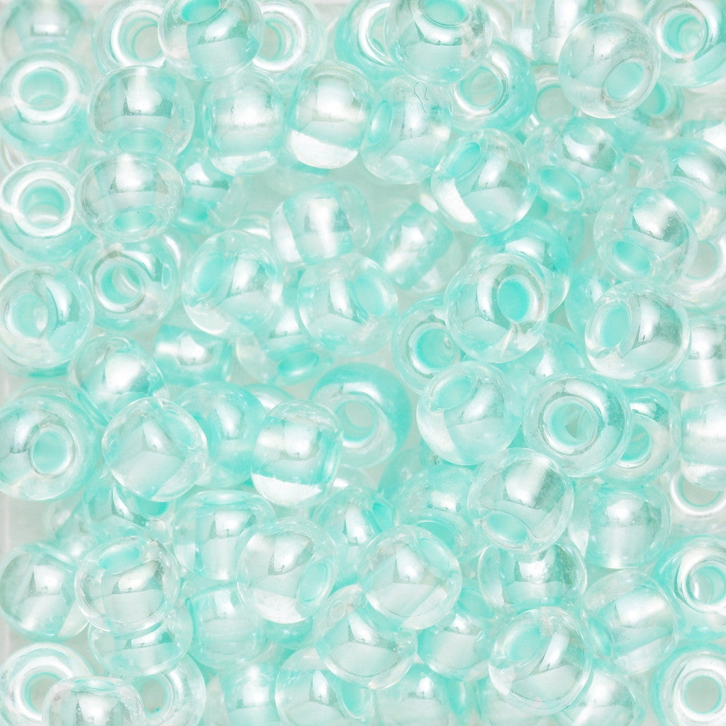 Rocaillesperle 6/0 - Mint