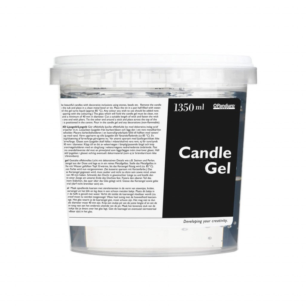 Lysgele 1350 Ml + Veke 150cm
