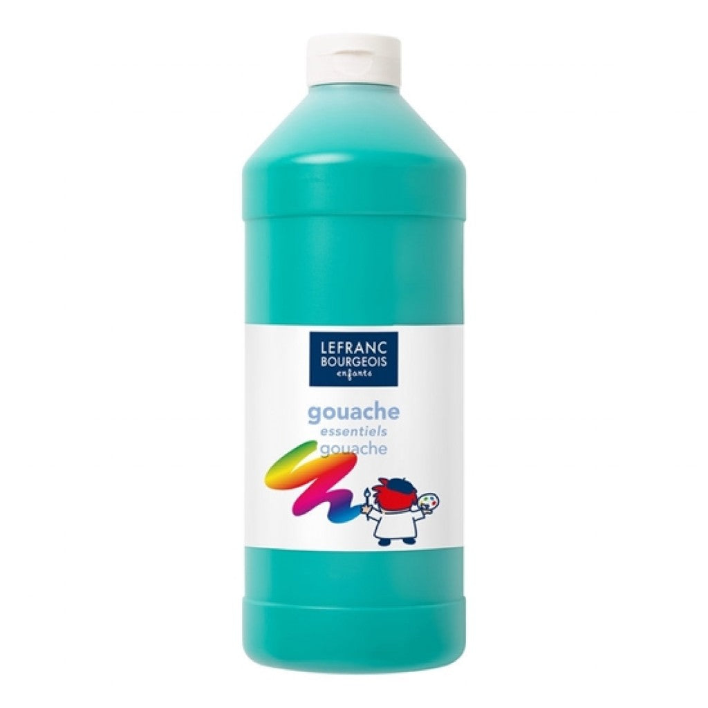 L&B - Tempera 1000ml - Deep Green