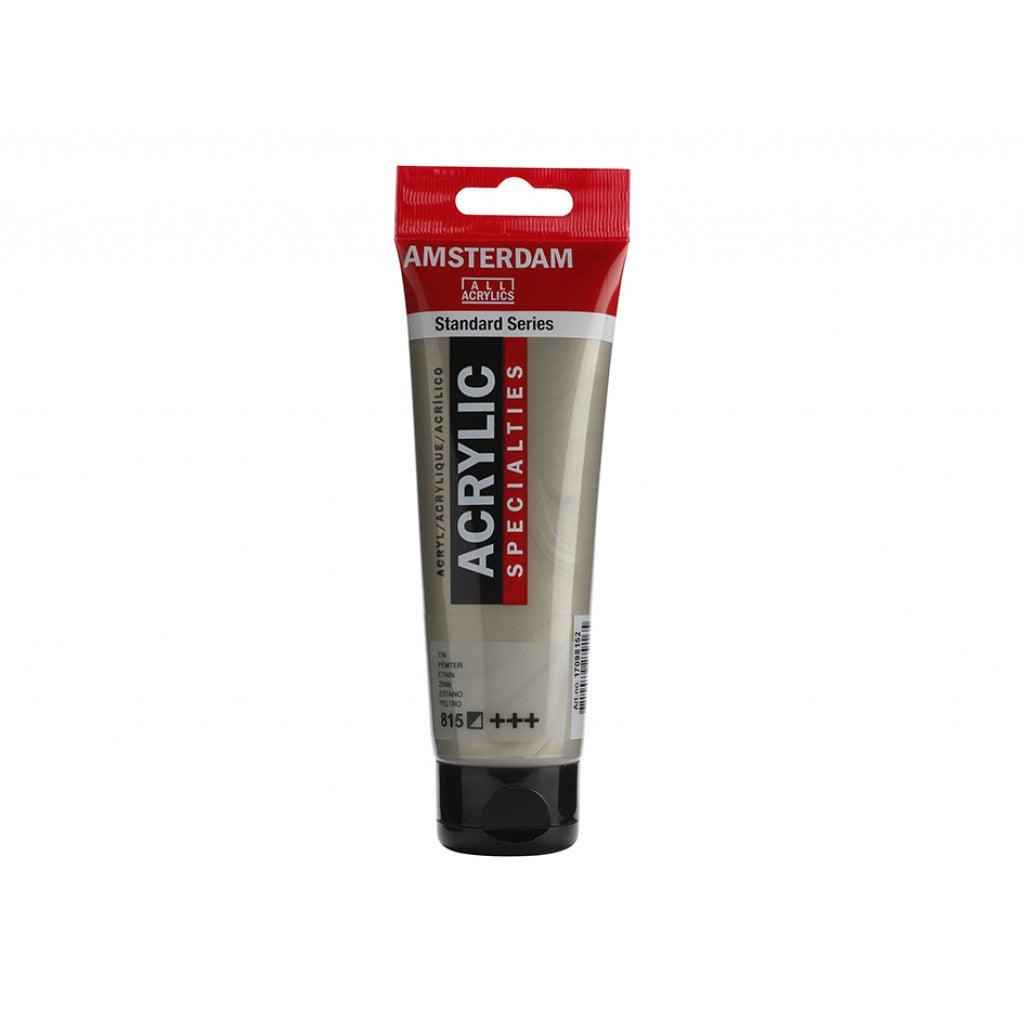Amsterdam Standard 120ml - 815 Pewter - HobbyHimmelen