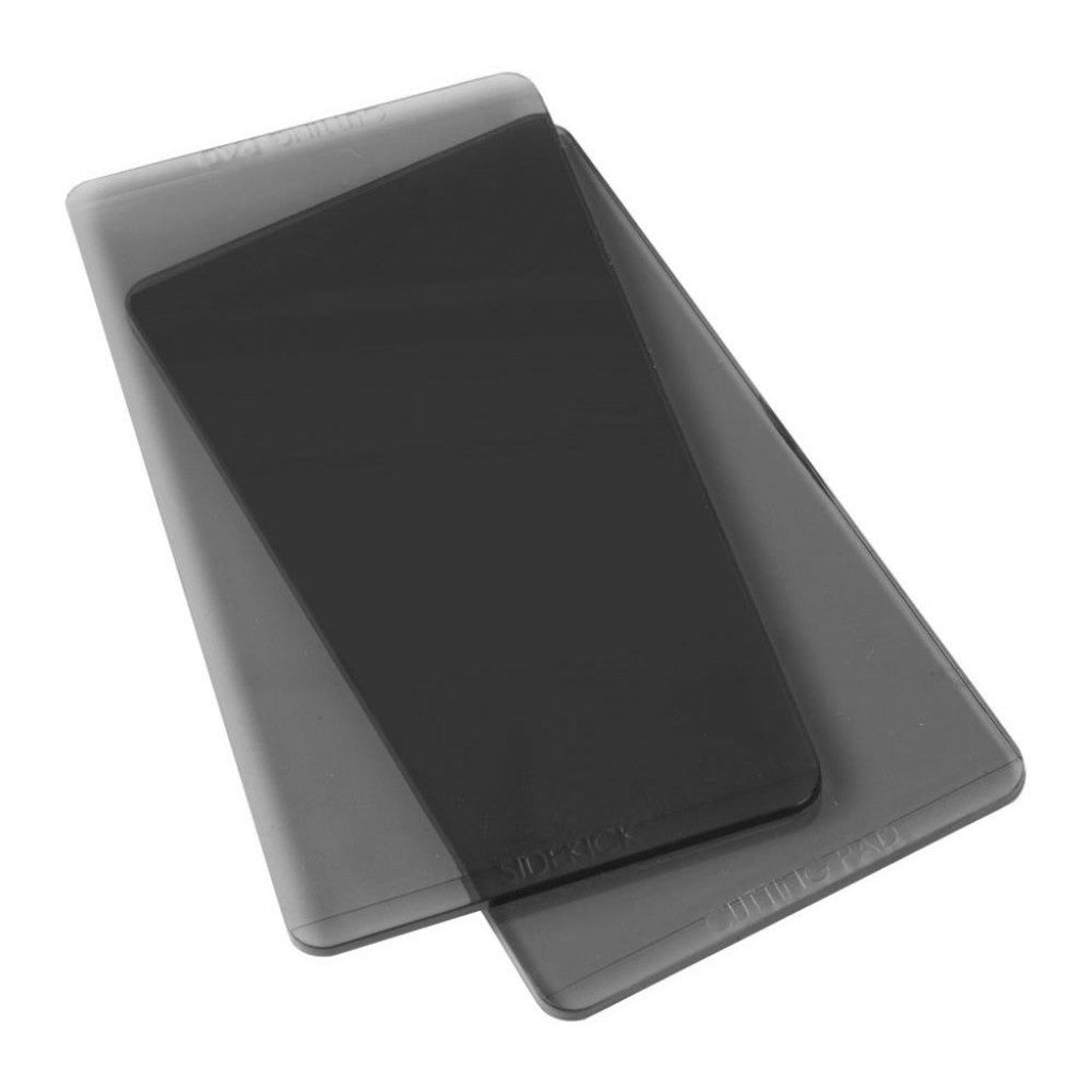 Tim Holtz Sidekick Cutting Pads 1 Par - Black