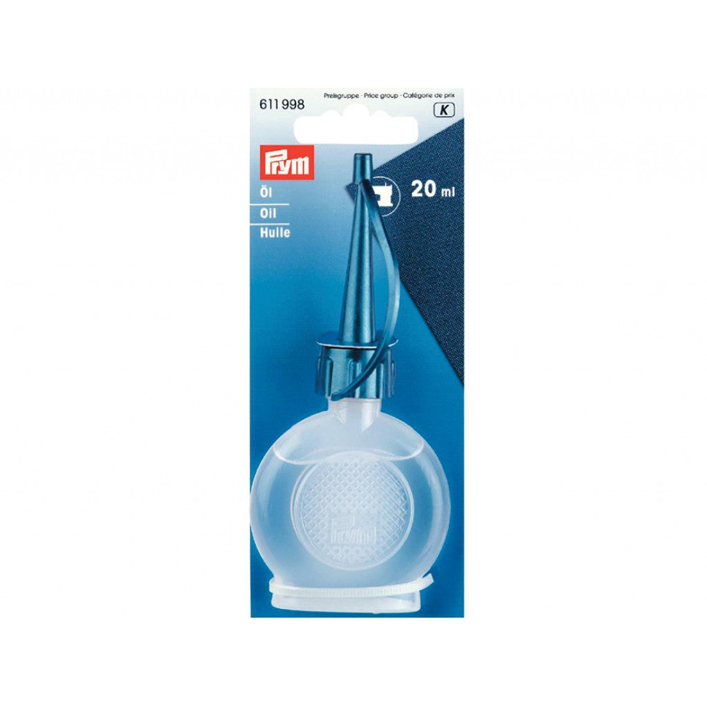 Prym symaskinolje 20ml