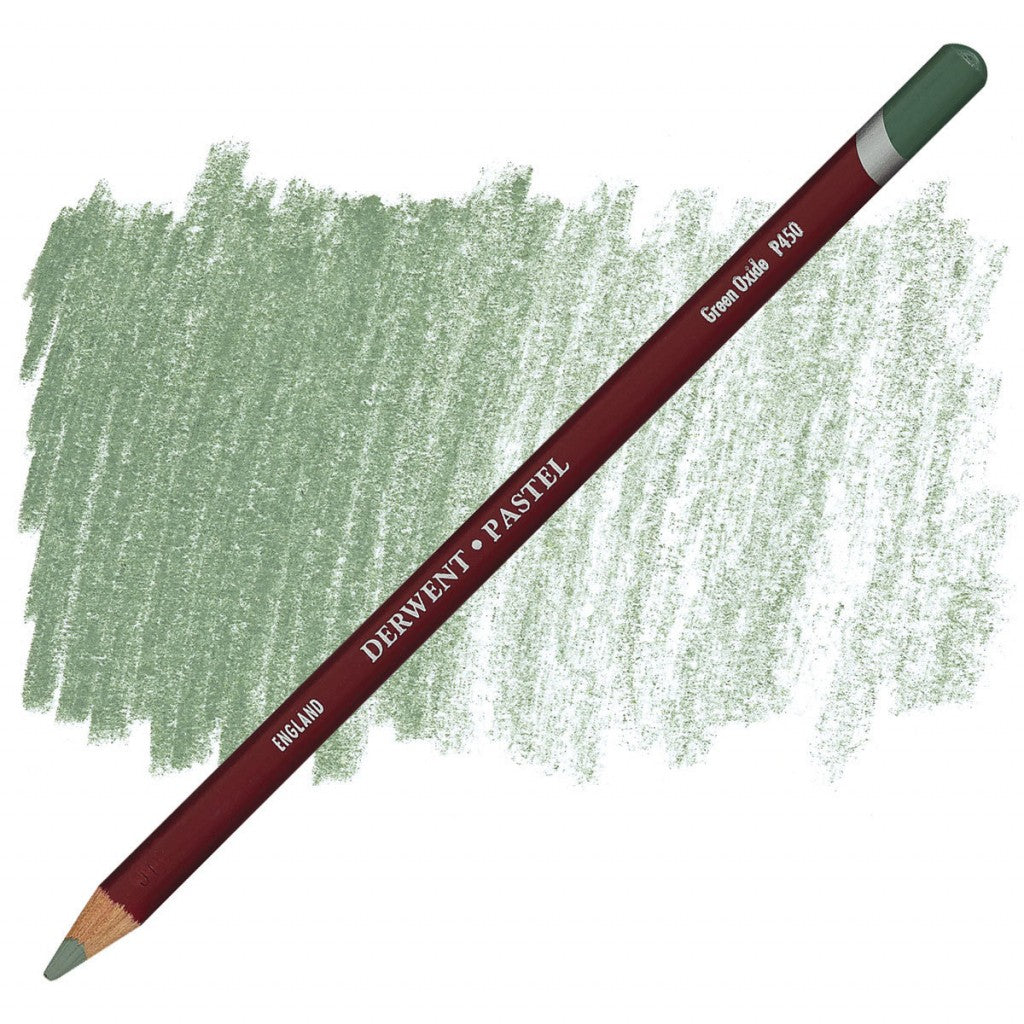 Derwent - Pastel - P450 Green Oxide
