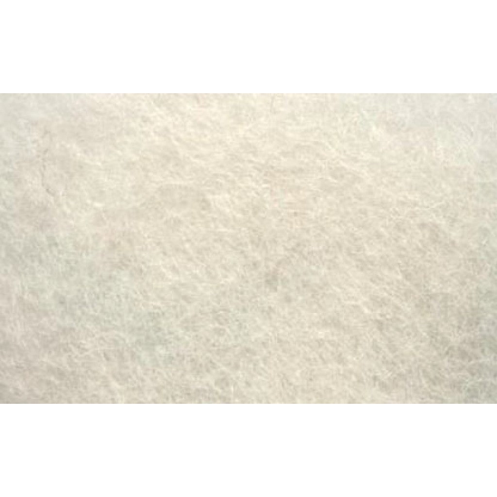 Ull 50g - 647 Bleket hvit