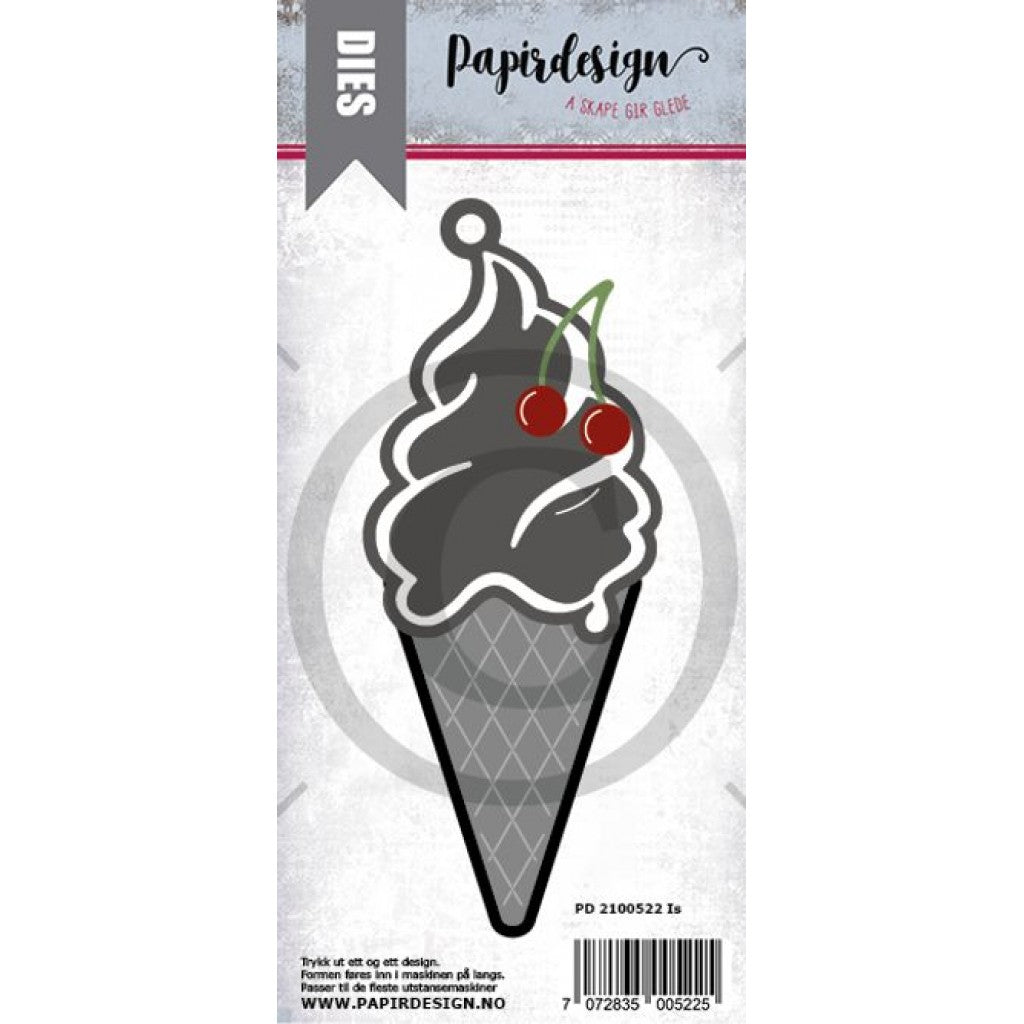 Papirdesign - Die Is