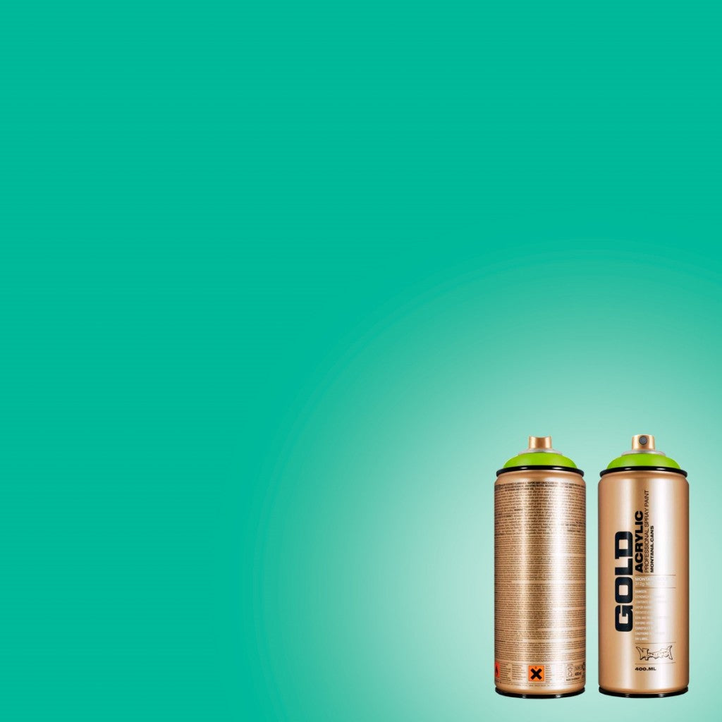 Montana - Gold 400ml - G6130 Malachite