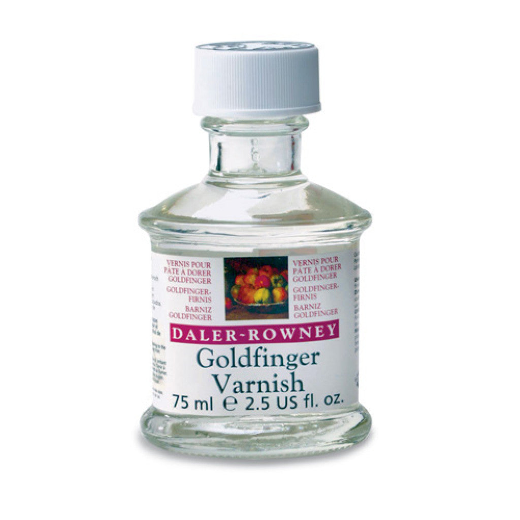 DR - Goldfinger Varnish, 75ml