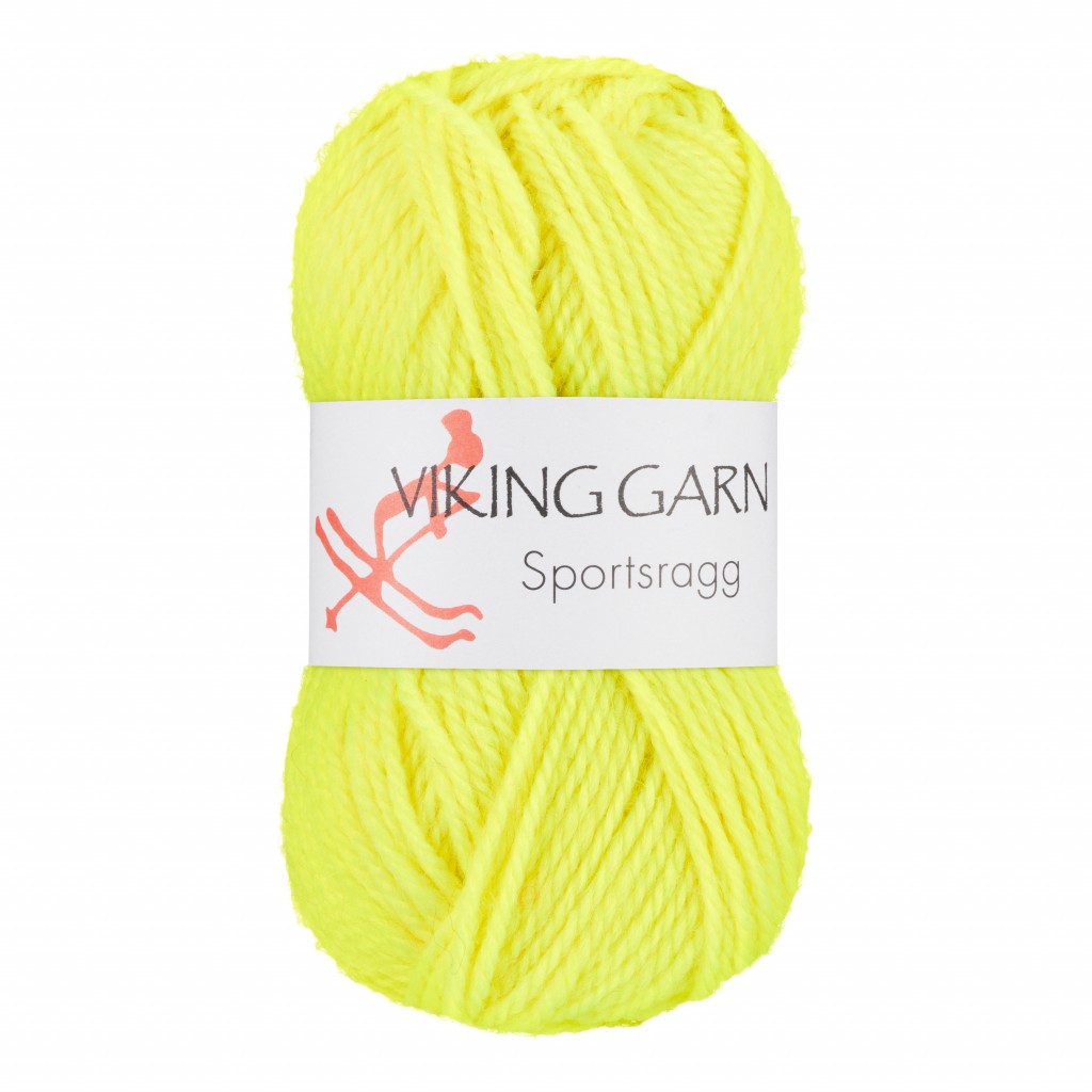 Viking Sportsragg - 549 Neongul