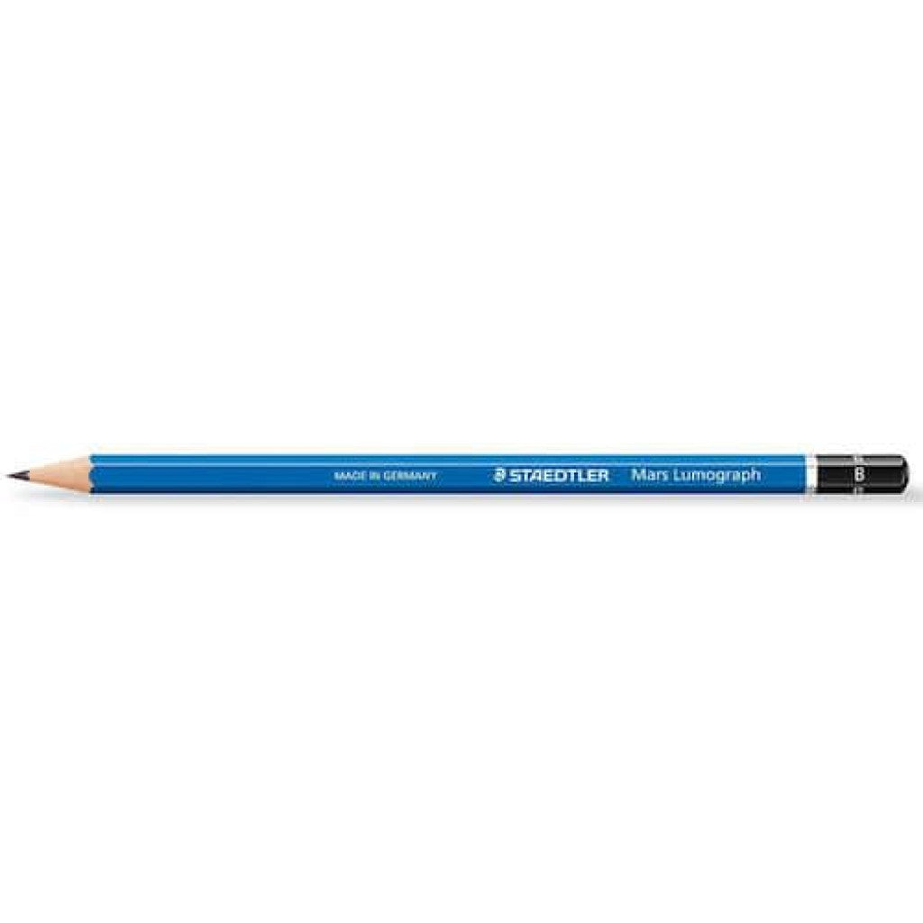 Staedtler - Mars Lumograph - B