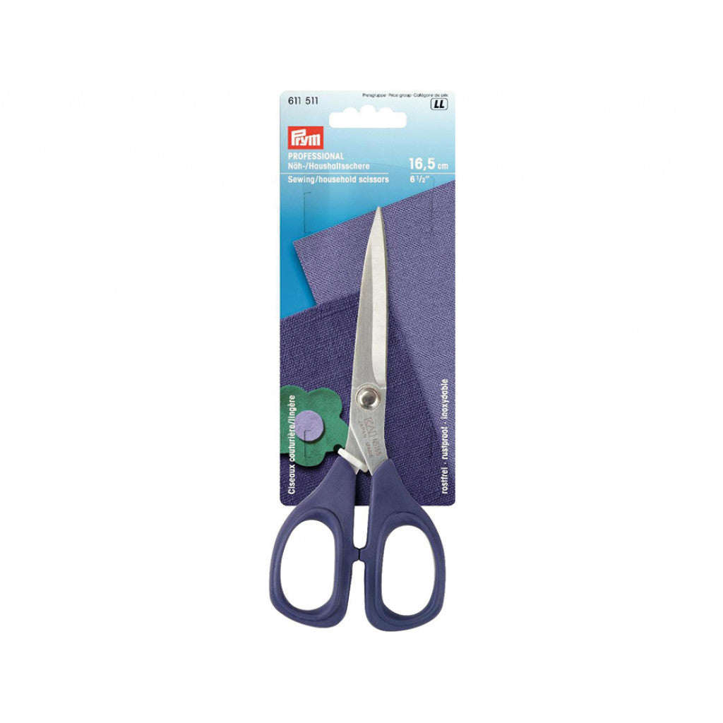 KAI Profesjonell Stoffsaks - 16.5 cm