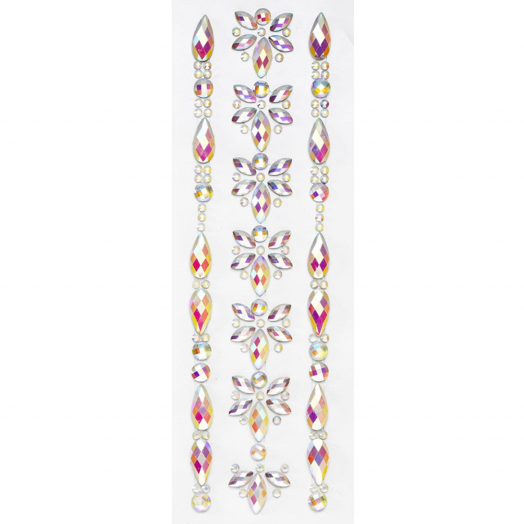 Face Jewels - Glow In Dark