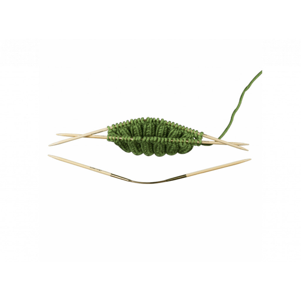 Addi CraSy Trio Bambus, 21 cm - 4mm