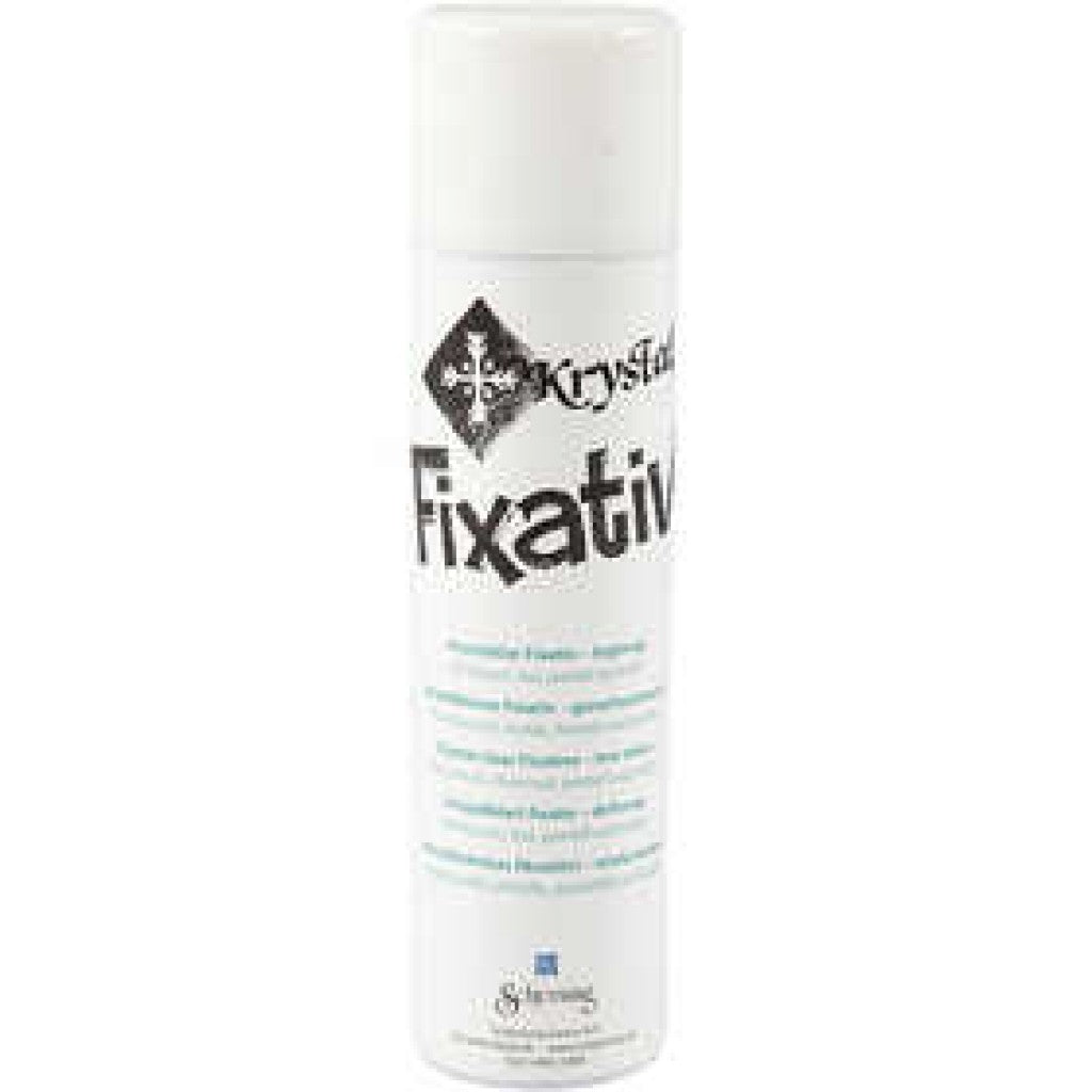 Schjerning - Krystal Fixativ, 400 ml