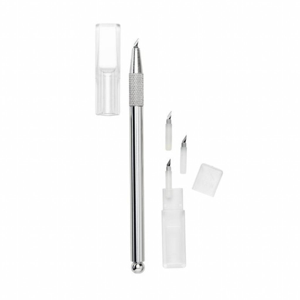 Hobbykniv med Roterende Blad - Swivel Knife