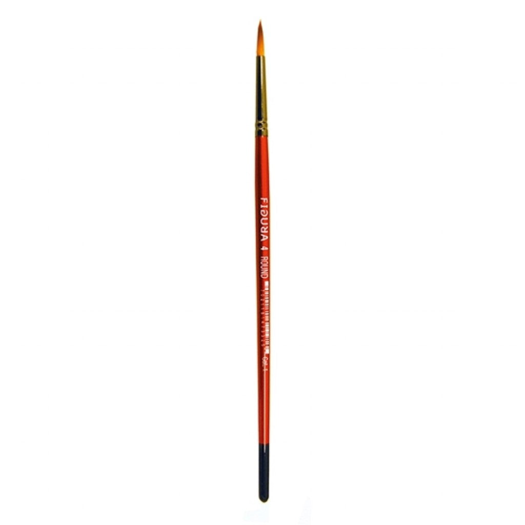 Figura - Pensel Rund - 4