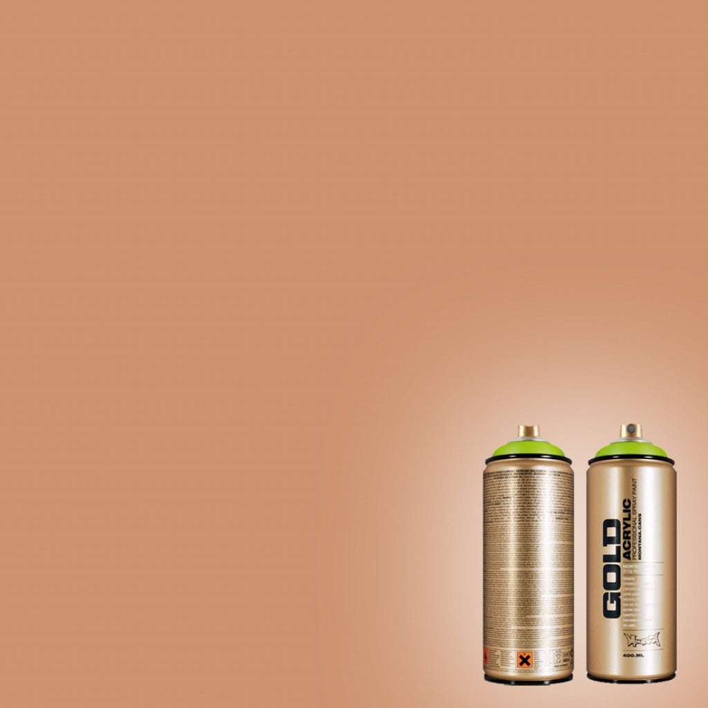 Montana - Gold 400ml - G1440 Toffee