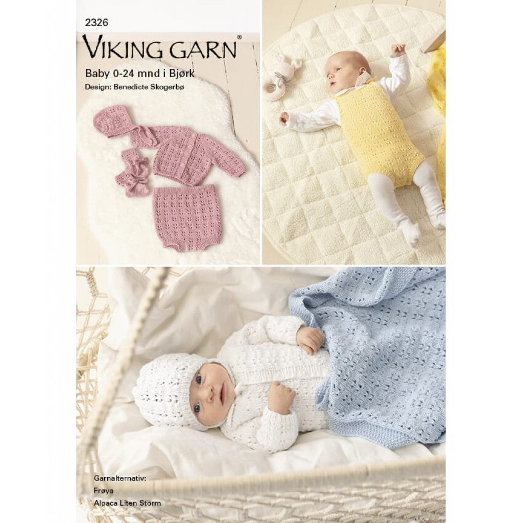Viking Katalog - 2326 (Bjørk)