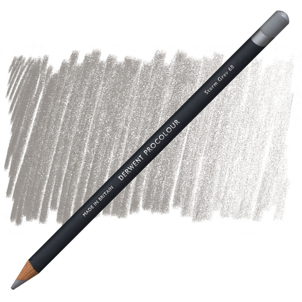 Derwent - Procolour - 68 Storm Grey