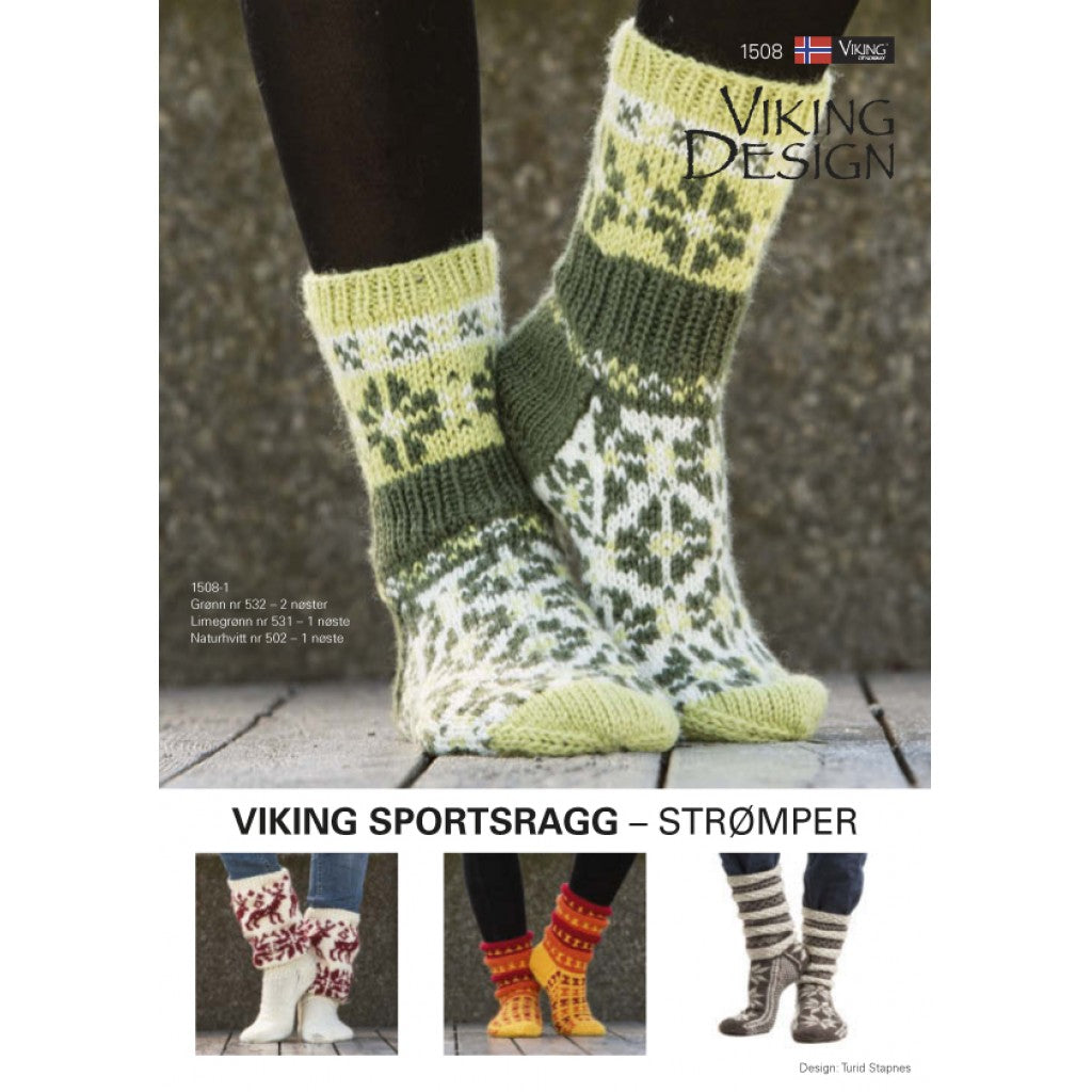 Viking Katalog - 1508