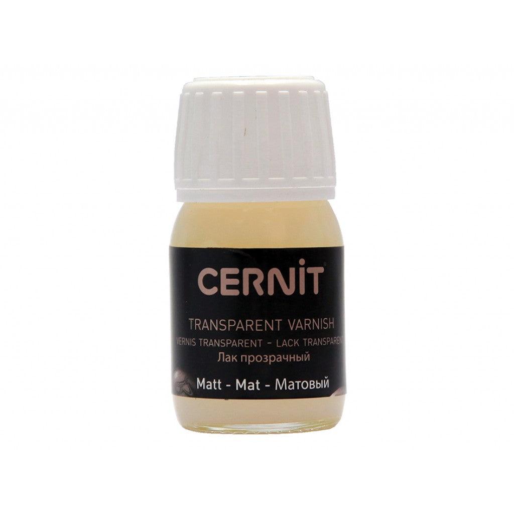 Cernit Lakk matt 30ml. - HobbyHimmelen