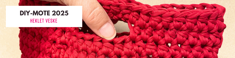 👛 Hekle årets store DIY-trend! GRATIS MØNSTER TIL CLUTCH! 😍