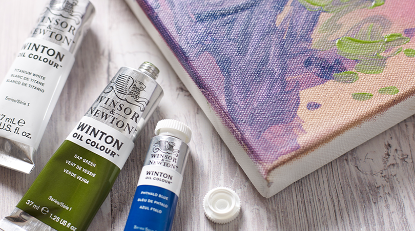 Winsor & Newton - Winton Olje