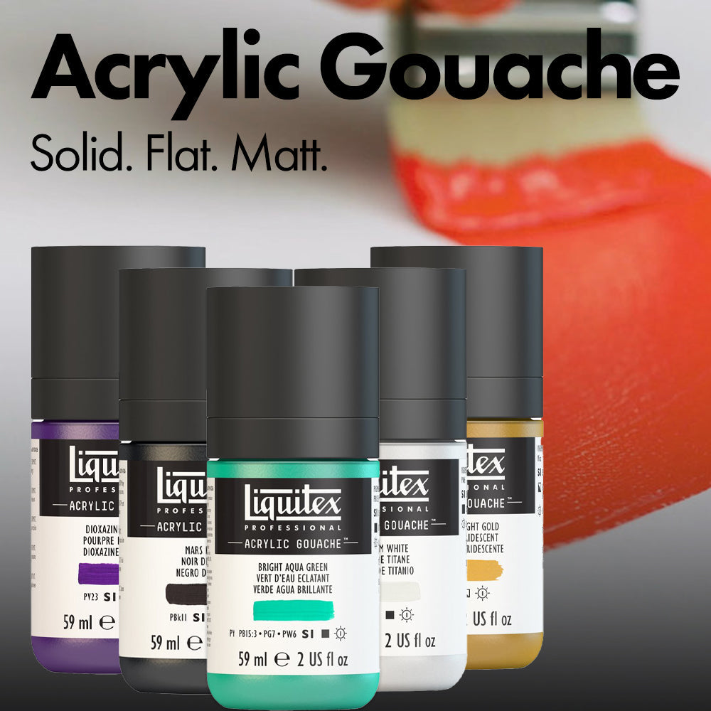 Liquitex Acrylic Gouache